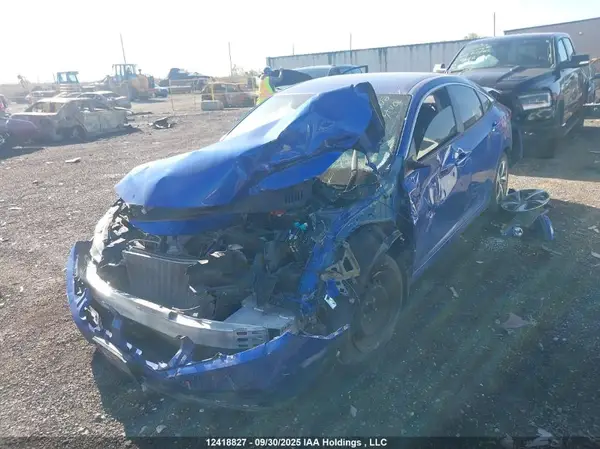 2HGFC2F53LH018977 2020 HONDA CIVIC - Image 2
