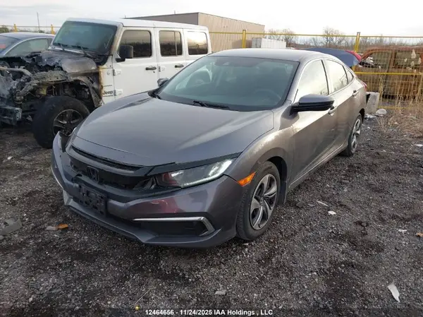 2HGFC2F53LH023676 2020 HONDA CIVIC - Image 2