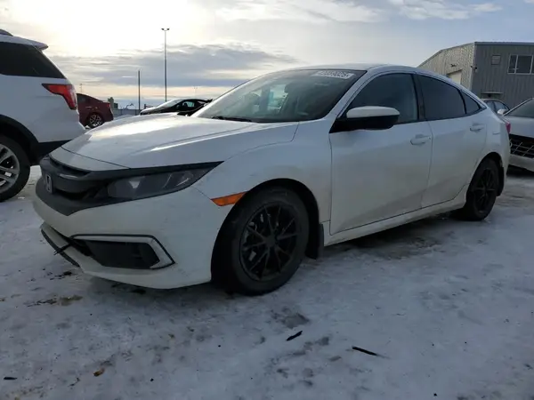 2HGFC2F53LH025833 2020 HONDA CIVIC - Image 1