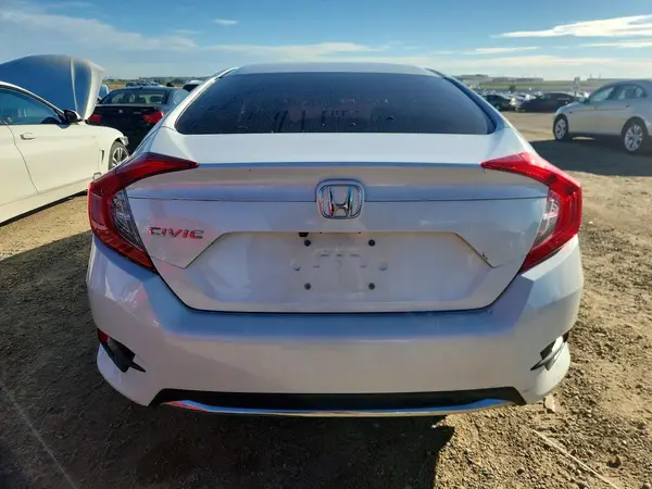 2020 HONDA CIVIC auction photo 6