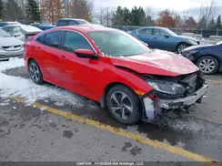 2HGFC2F53LH030160 2020 HONDA CIVIC