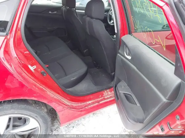 2HGFC2F53LH030160 2020 HONDA CIVIC - Image 8