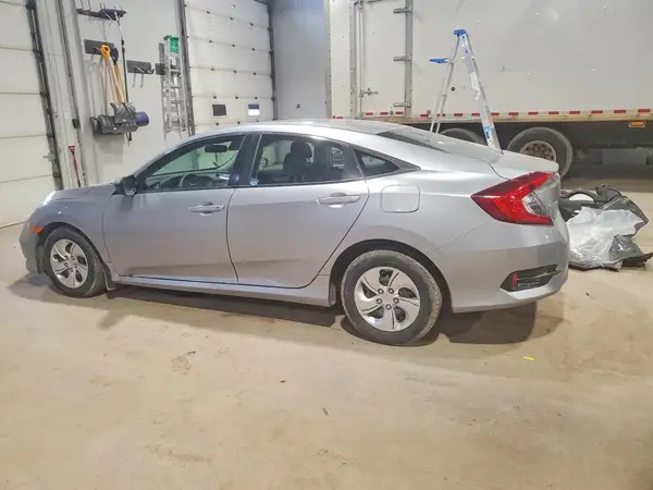 2HGFC2F53LH030644 2020 HONDA CIVIC - Image 2