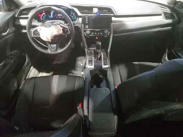 2HGFC2F53LH030644 2020 HONDA CIVIC - Image 8