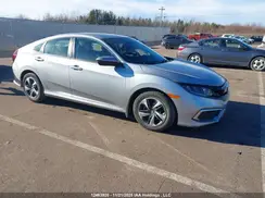 2HGFC2F53MH006037 2021 HONDA CIVIC