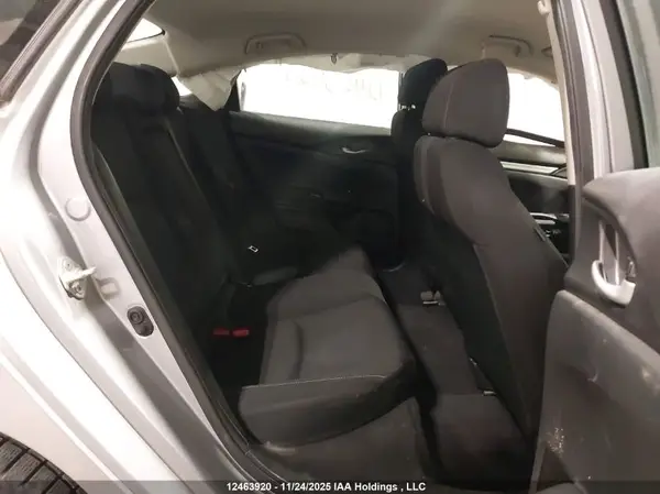 2HGFC2F53MH006037 2021 HONDA CIVIC - Image 8