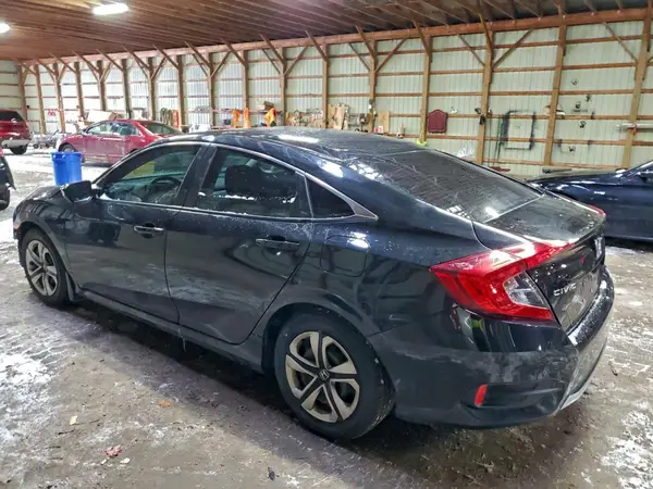 2HGFC2F53MH009178 2021 HONDA CIVIC - Image 2