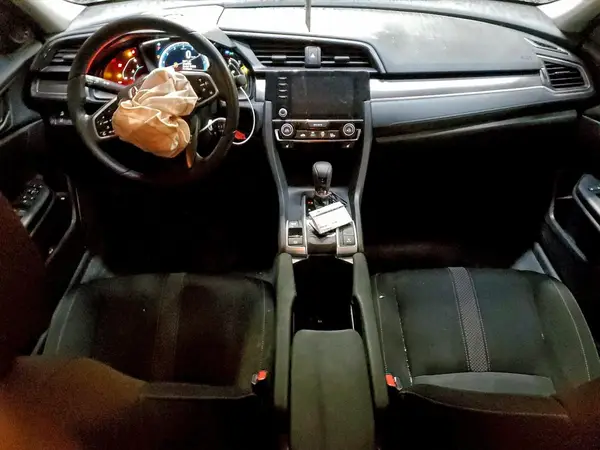 2HGFC2F53MH009178 2021 HONDA CIVIC - Image 8