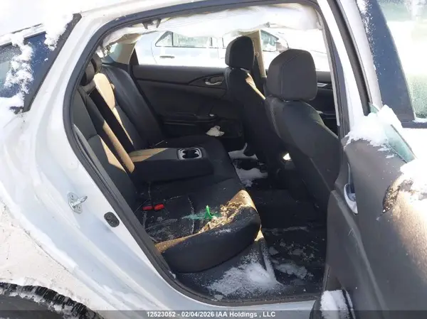 2HGFC2F53MH009245 2021 HONDA CIVIC - Image 8