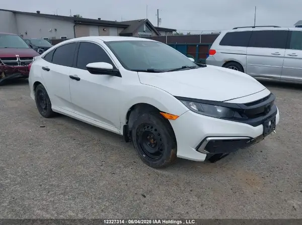 2HGFC2F53MH011044 2021 HONDA CIVIC - Image 1