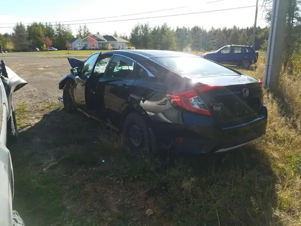 2HGFC2F53MH015465 2021 HONDA CIVIC - Image 2