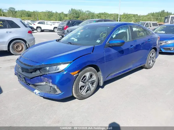 2HGFC2F53MH015787 2021 HONDA CIVIC - Image 2
