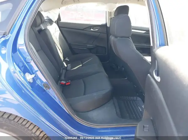 2HGFC2F53MH015787 2021 HONDA CIVIC - Image 8