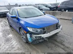 2HGFC2F53MH015840 2021 HONDA CIVIC