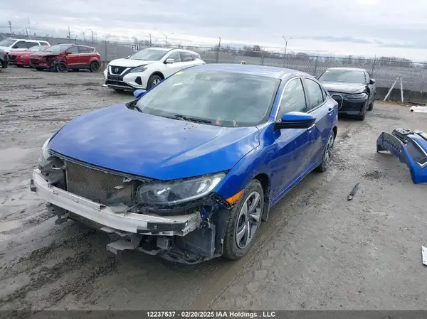 2HGFC2F53MH015840 2021 HONDA CIVIC - Image 2