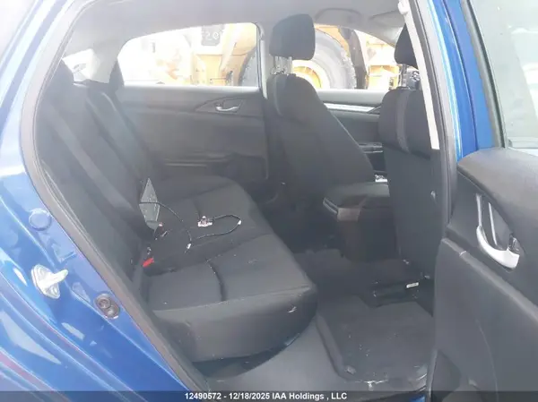 2HGFC2F53MH015885 2021 HONDA CIVIC - Image 8