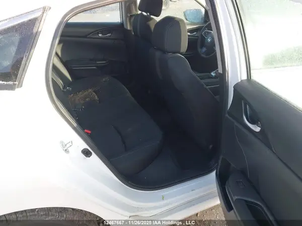 2HGFC2F53MH017068 2021 HONDA CIVIC - Image 8