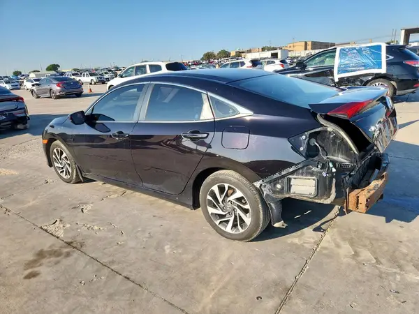 2HGFC2F54GH003071 2016 HONDA CIVIC - Image 2