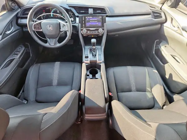 2HGFC2F54GH003071 2016 HONDA CIVIC - Image 8
