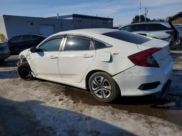 2HGFC2F54GH004205 2016 HONDA CIVIC - Image 2
