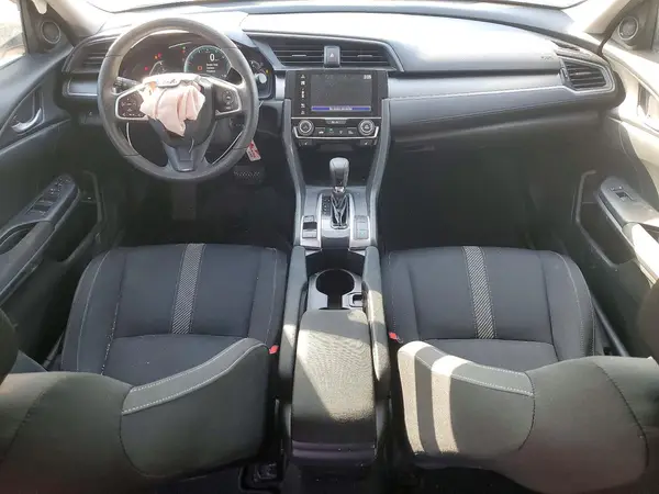 2HGFC2F54GH004205 2016 HONDA CIVIC - Image 8