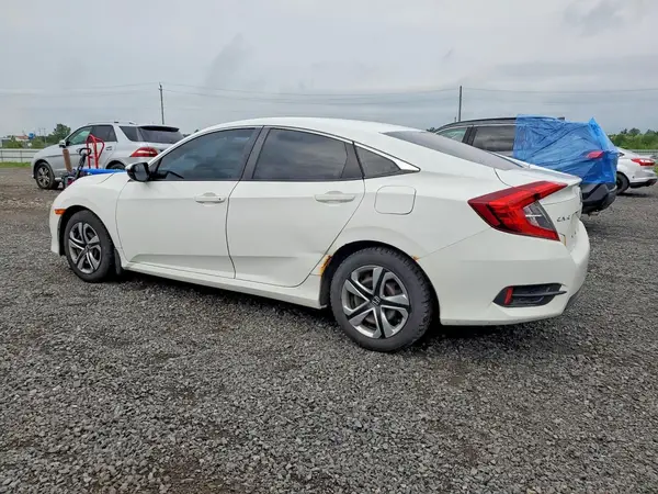 2HGFC2F54GH004611 2016 HONDA CIVIC - Image 2