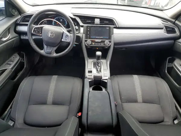 2HGFC2F54GH004611 2016 HONDA CIVIC - Image 8