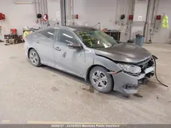2HGFC2F54GH005287 2016 HONDA CIVIC