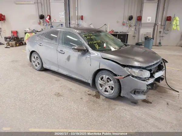 2HGFC2F54GH005287 2016 HONDA CIVIC - Image 1
