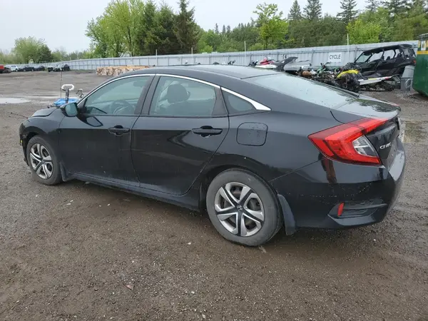 2HGFC2F54GH005614 2016 HONDA CIVIC - Image 2
