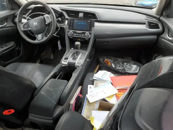 2HGFC2F54GH005614 2016 HONDA CIVIC - Image 8