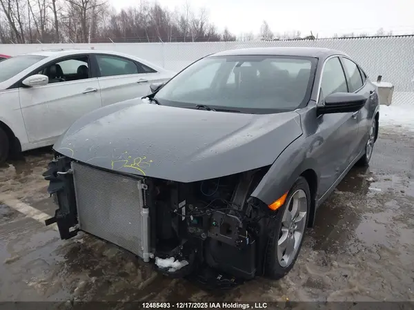 2HGFC2F54GH006617 2016 HONDA CIVIC - Image 2