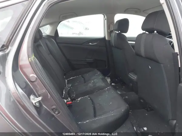 2HGFC2F54GH006617 2016 HONDA CIVIC - Image 8