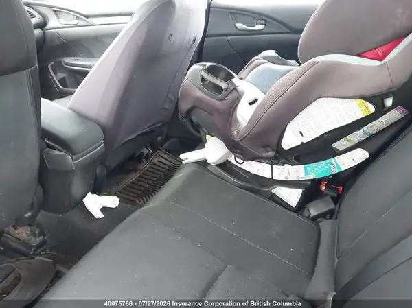 2HGFC2F54GH006973 2016 HONDA CIVIC - Image 8