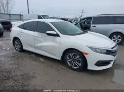 2HGFC2F54GH007699 2016 HONDA CIVIC