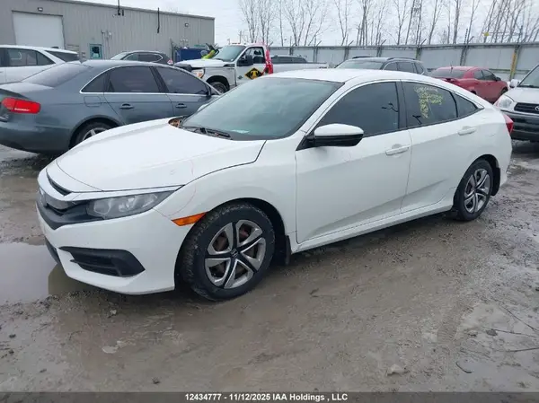 2HGFC2F54GH007699 2016 HONDA CIVIC - Image 2