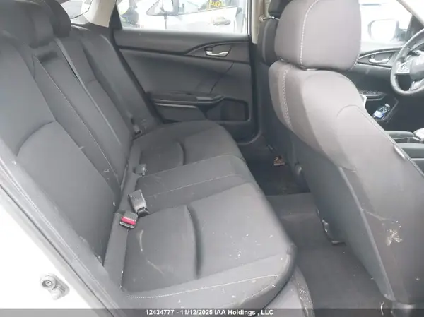2HGFC2F54GH007699 2016 HONDA CIVIC - Image 8