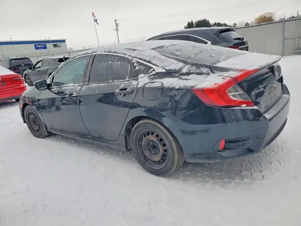 2HGFC2F54GH007850 2016 HONDA CIVIC - Image 2