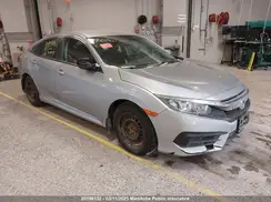2HGFC2F54GH009999 2016 HONDA CIVIC