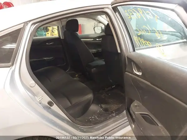 2HGFC2F54GH009999 2016 HONDA CIVIC - Image 8