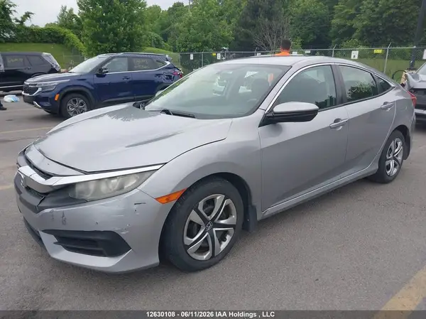 2HGFC2F54GH010019 2016 HONDA CIVIC - Image 2
