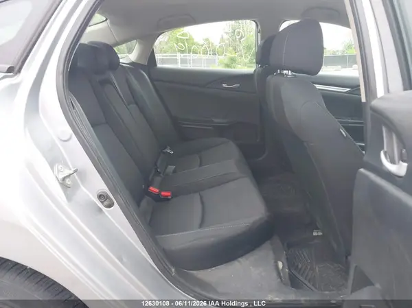 2HGFC2F54GH010019 2016 HONDA CIVIC - Image 8