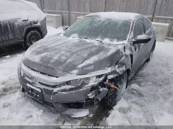 2HGFC2F54GH010229 2016 HONDA CIVIC - Image 2