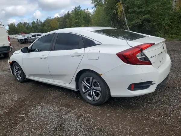 2HGFC2F54GH010568 2016 HONDA CIVIC - Image 2