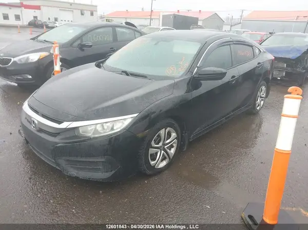 2HGFC2F54GH011381 2016 HONDA CIVIC - Image 2