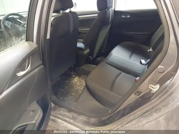 2HGFC2F54GH012210 2016 HONDA CIVIC - Image 8