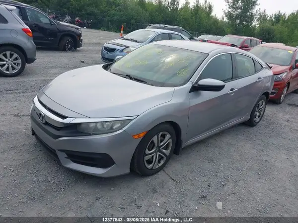 2HGFC2F54GH012580 2016 HONDA CIVIC - Image 2