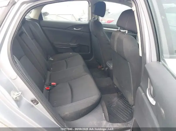 2HGFC2F54GH012580 2016 HONDA CIVIC - Image 8