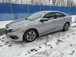 2HGFC2F54GH016791 2016 HONDA CIVIC