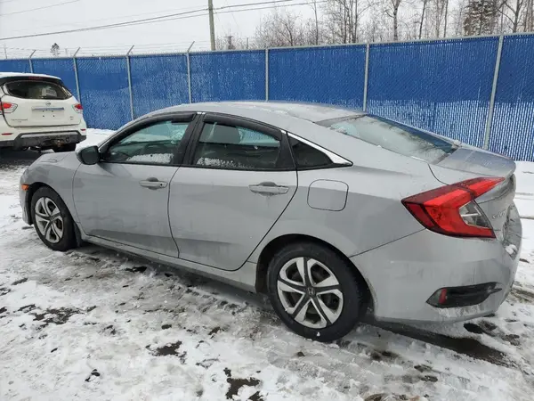 2HGFC2F54GH016791 2016 HONDA CIVIC - Image 2
